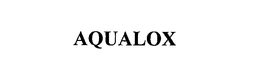 AQUALOX trademark