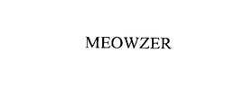 MEOWZER trademark