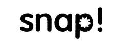 SNAP! trademark