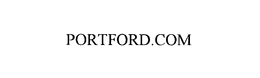 PORTFORD.COM trademark