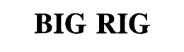 BIG RIG trademark