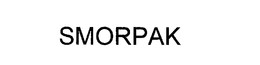 SMORPAK trademark