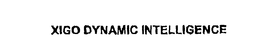 XIGO DYNAMIC INTELLIGENCE trademark