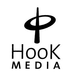 HOOK M E D I A trademark