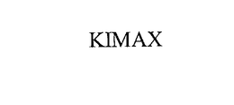 KIMAX trademark