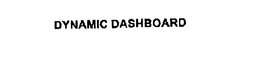DYNAMIC DASHBOARD trademark