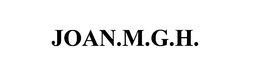 JOAN.M.G.H. trademark