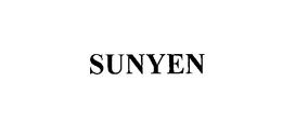 SUNYEN trademark