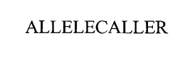 ALLELECALLER trademark
