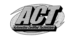 ACT AUTOMOTIVE CERTIFIED TECHNICIANS trademark