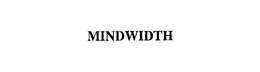 MINDWIDTH trademark
