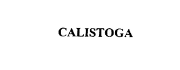 CALISTOGA trademark