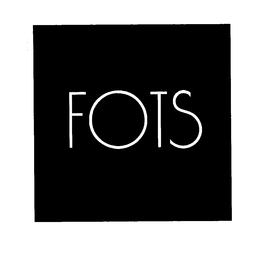 FOTS trademark