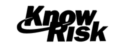KNOW RISK trademark