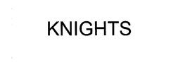 KNIGHTS trademark