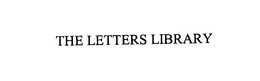 THE LETTERS LIBRARY trademark