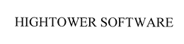 HIGHTOWER SOFTWARE trademark