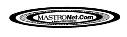 MASTRONET.COM A DIVISION OF MASTRONET INC. trademark