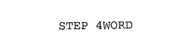 STEP 4WORD trademark