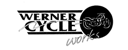 WERNER CYCLE WORKS trademark
