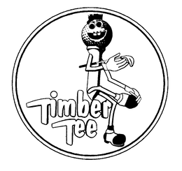 TIMBER TEE trademark