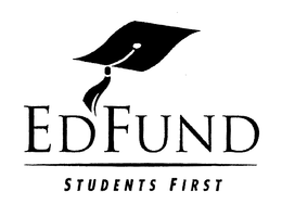 EDFUND STUDENTS FIRST trademark