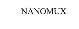 NANOMUX trademark