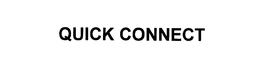 QUICK CONNECT trademark