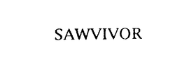 SAWVIVOR trademark
