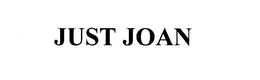 JUST JOAN trademark