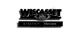 WISCASSET FORD LINCOLN MERCURY trademark