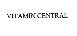 VITAMIN CENTRAL trademark