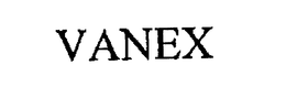 VANEX trademark