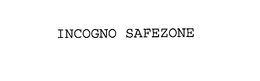 INCOGNO SAFEZONE trademark