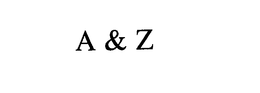 A&Z trademark