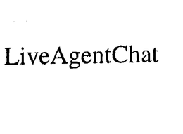 LIVEAGENTCHAT trademark