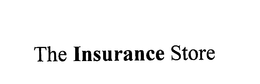 THE INSURANCE STORE trademark