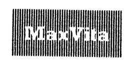 MAXVITA trademark
