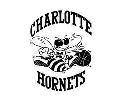 CHARLOTTE HORNETS trademark