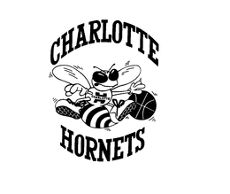 CHARLOTTE HORNETS trademark