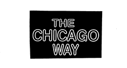 THE CHICAGO WAY trademark