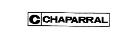C CHAPARRAL trademark