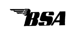 BSA trademark