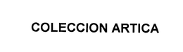 COLECCION ARTICA trademark