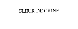 FLEUR DE CHINE trademark