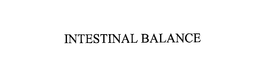 INTESTINAL BALANCE trademark