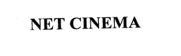 NET CINEMA trademark