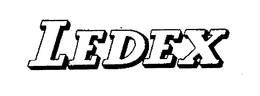 LEDEX trademark