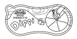 DUO PENOTTI DIPPI trademark