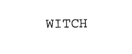 WITCH trademark